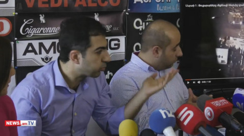 Քոչարյանի պաշտպանները Մարտի 1-ի վերաբերյալ տեսանյութեր ցուցադրեցին
