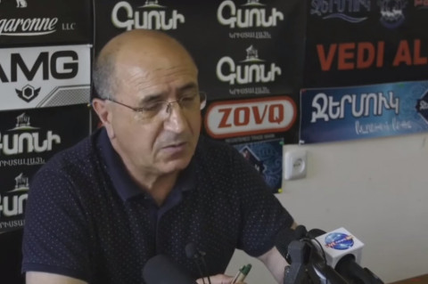 Արթուր Դավթյանի դեմքը Սաֆարովից չէր տարբերվում. Գառնիկ Իսագուլյան