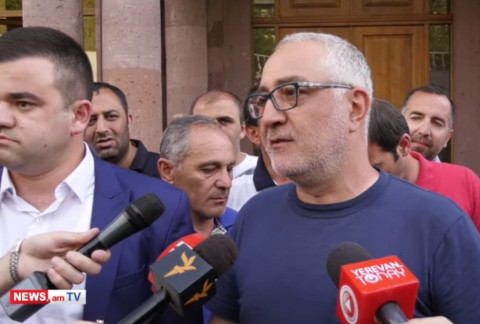 Քաղաքական հետապնդում է. Արմեն Թավադյանի պաշտպանը՝ մեղադրանքի մասին