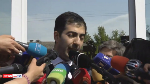Ռոբերտ Քոչարյանը շուտով կլինի ազատության մեջ. Օրբելյան
