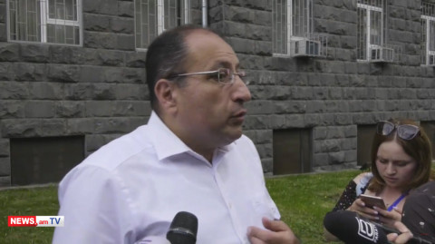 Ռոբերտ Քոչարյանը քաղհալածյալ է. Ալումյան