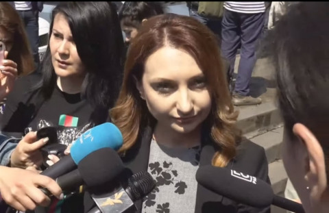 Այս ակցիան Ռոբերտ Քոչարյանի գործի հետ կապ չունի. Լիլիթ Մակունց