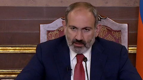 Արցախի ժողովրդին փորձում են օգտագործել իրենց նեղ խմբային շահերն սպասարկելու համար. Փաշինյան