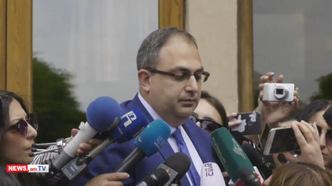 «Իմ քայլի» պատգամավորը չարձագանքեց բողոքող կնոջը