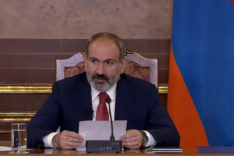 Փաշինյանը ներկայացրեց դատական հեղափոխության 5 քայլերը