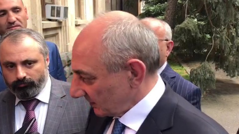 Բակո Սահակյանը՝ Փաշինյանի ուշագրավ հայտարարության մասին
