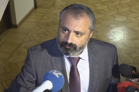 Ոչ ոք անձեռնմխելի չէ. Դավիթ Բաբայանը՝ Վիտալի Բալասանյանի մասին