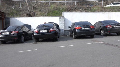Կառավարությունը ծառայողական մեքենաները կփոխարինի էլեկտրամոբիլներով