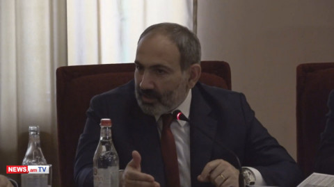 Կառավարությունը չպետք է լինի մեկուսացված. Փաշինյան