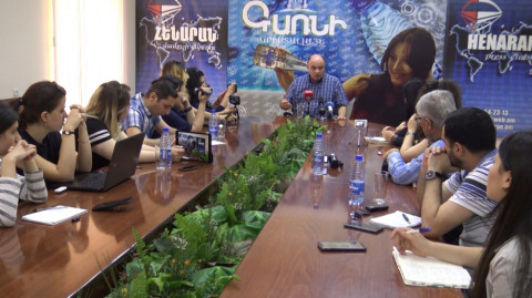 Փաշինյանը չունի այլեւս նախկին հեղինակությունը. քաղաքագետ