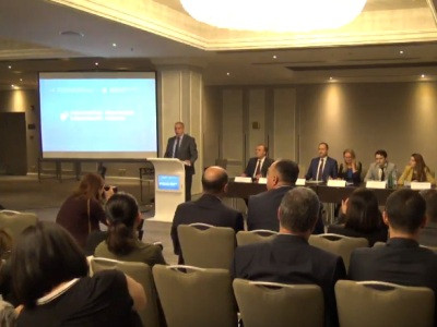 Զեյնալյանը՝ ազդարարման էլեկտրոնային հարթակի ներկայացմանը