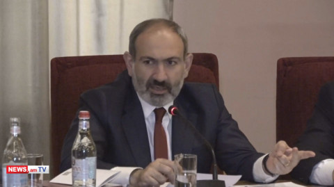 ՀՀ–ի թիվ 1 թշնամին՝ «մենք չենք կարող, ավելի լավ ա հարմարվենք»–ն է. Փաշինյան