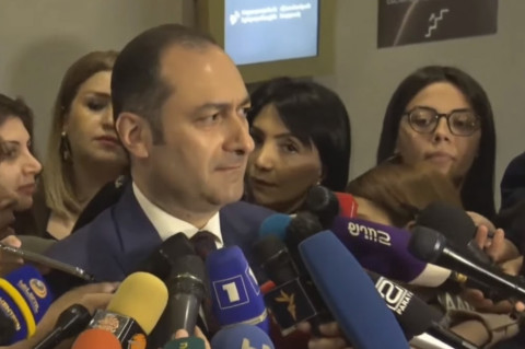 Զեյնալյանը՝ Մարտի 1–ի գործի վարույթը կասեցնելու ու ՍԴ ուղարկելու մասին