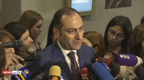 Անցումային արդարադատությունը վրեժի գործիք չէ. Զեյնալյան