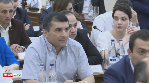 Գույքագրեք սրբերին, հետո առաջարկը բերեք. «Իմ քայլի» անդամը հեգնեց «Լույսին»