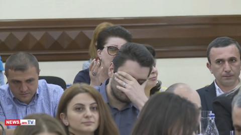 Սրբապղծություն է. Լյուդմիլա Սարգսյանը՝ «Իմ քայլին»