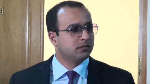 Հայկ Ալումյանը մի ճիշտ բան կարա անի, գնա անունը փոխի. Հայկ Սարգսյան