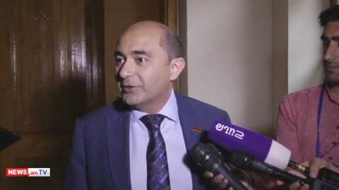 «Իմ քայլին» թվում ա՝ լռեն, կանցնի ամեն ինչ. Մարուքյանը՝ ԱԺ որոշման մասին