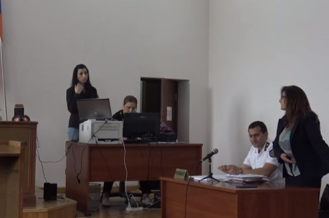 «Ալավերդցի Վահագի» գործով դատավարությունն անցնում է լարված մթնոլորտում