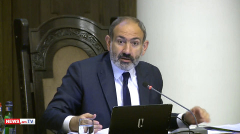 Ամեն անգամ սթրեսի մեջ ենք ընկնում ու հետո մեզ դուխ ենք տալիս. Փաշինյան