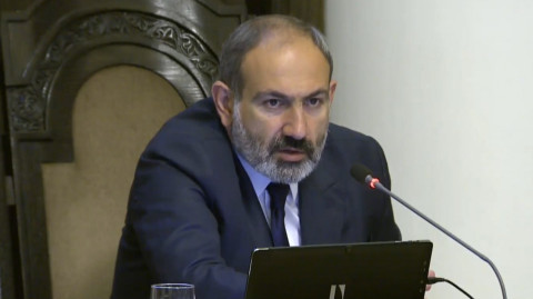 Մի քիչ կոռեկտ արտահայտվեք. Փաշինյանը՝ Վերմիշյանին