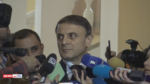 Վիտալի Բալասանյանն էստեղ կապ չունի, իր հետ որեւէ խնդիր չկա. Օսիպյան