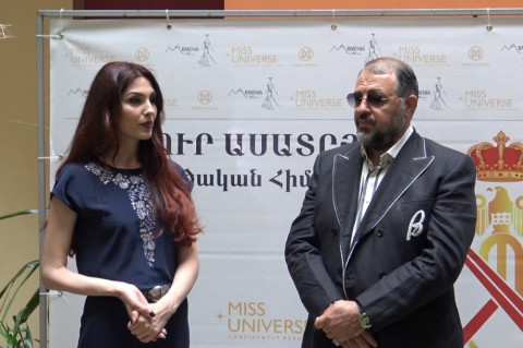 Մանվել Գրիգորյանին իմ ձեռքով Աստվածաշունչ կնվիրեմ. «Դոն Պիպո»