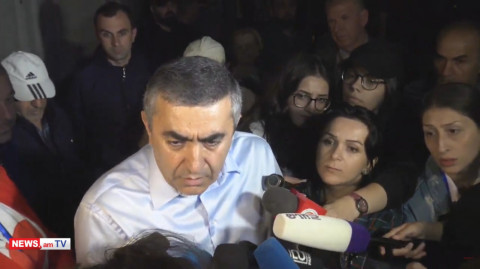 Էս գործը տրաքելու ա, արդարանալու ա. Ռուստամյանը՝ Քոչարյանի գործի մասին