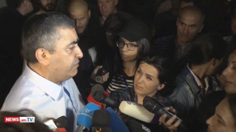Էս փողոցային արդարադատությանը վերջ տվեք, նախնադար չեք. Ռուստամյան
