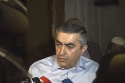 Բա քաղաքական հետապնդումը պոզով պոչո՞վ ա լինում. Ռուստամյանը՝ Քոչարյանի գործի մասին