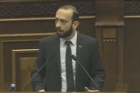 Անցումային արդարադատությունը «տրոյկա» դատարանների ձեւավորումը չէ. ԱԺ նախագահ