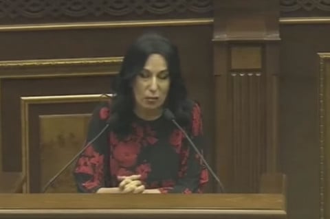 Հնչում են քաղաքական վենդետաների կոչեր. Զոհրաբյանը քննադատեց իշխանություններին