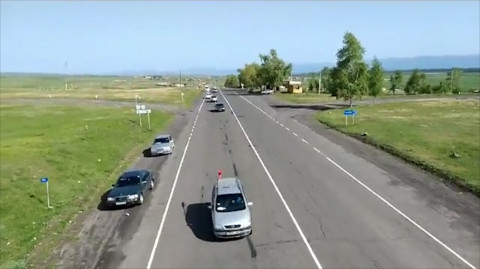 «Սասնա ծռերն» ավտոերթով մեկնում են Արցախ