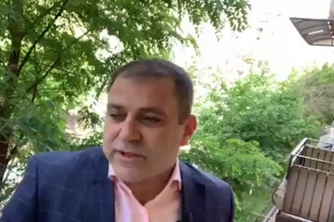 Ոչ մի կուսակցության «Սորոսի վաստակ» պիտակը դուր չի գա. Նարեկ Մալյան