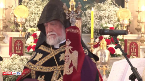 Պետք է հրաժարվել այնպիսի քայլերից, որոնք ներքին ցնցումներ կարող են առաջացնել. Արամ Ա