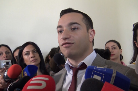 Հենրիխ Մխիթարյանի առաջ նախապայմաններ էին դրել. Մխիթար Հայրապետյան