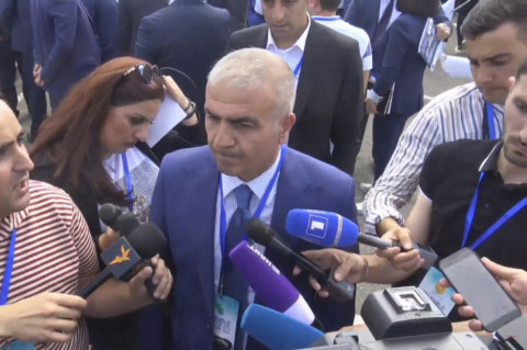 Մի գործով չի, որ հարցաքննվել ենք. Հունան Պողոսյան