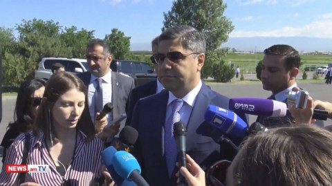 Ի՞նչ կապեր ունեմ, որ ջրի երես դուրս չի եկել. Վանեցյանը պատրաստ է վեթինգի ենթարկվել