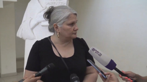 Ատում եմ «Սասնա ծռերին», բայց չեմ հավատում, որ իրենք են սպանել երեխուս. սպանված ոստիկանի մայր