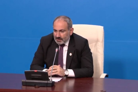 Փաշինյանի հայտարարությունը ԶԼՄ-ների համար Նուր-Սուլթանում