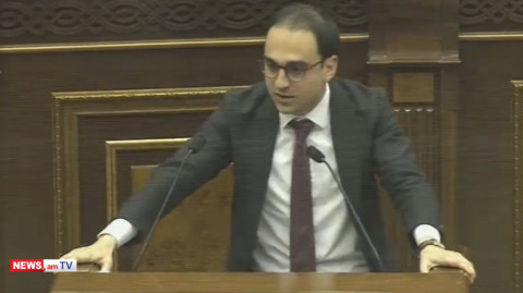 Ինչո՞ւ են ներդրումները նվազել. «Լուսավոր Հայաստանի» պատգամավորը՝ Ավինյանին