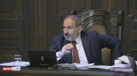 Համեստություն մի արեք. Փաշինյանը՝ Կառավարության անդամներին