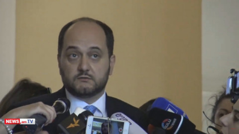 Արամ Սիմոնյանը վաղուց պետք է գնար. Արայիկ Հարությունյան