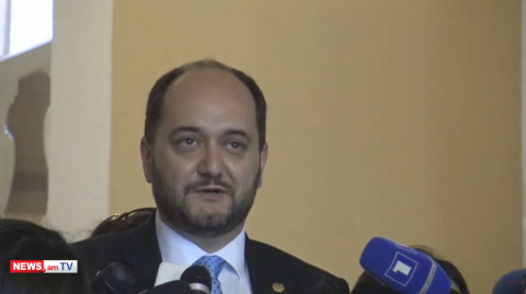 Դրա ստորացուցիչը ո՞րն է. Արայիկ Հարությունյանը՝ վեթինգի մասին