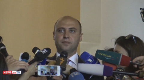Տրանսպորտի փոխնախարարը՝ Հյուսիս–հարավի աշխատողների բողոքի մասին