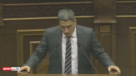 «Սա լրիվ սովետ ա, սրա մերը». «Իմ քայլի» պատգամավորը հիշեց Լապշինի գրառումը