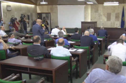 ԱԺ–ում ասացին՝ դու ԵՊՀ նիստն ես տապալել, մենք էլ սա կտապալենք. ՍԴ դատավորի նախկին թեկնածու