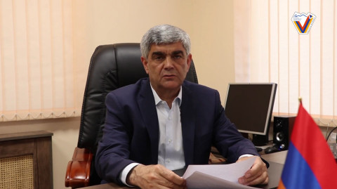 Վիտալի Բալասանյանը համազգային շարժում է սկսում