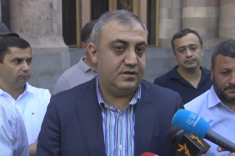 Հյուսիս–հարավի աշխատողները 1.5 ամիս ժամանակ տվեցին Կառավարությանը