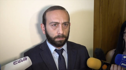 Վահե Գրիգորյանի հետ մտերիմ հարաբերություններ ունեմ. Արարատ Միրզոյան